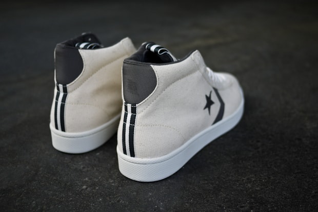 Converse 2012 Spring Pro Leather Hi Canvas