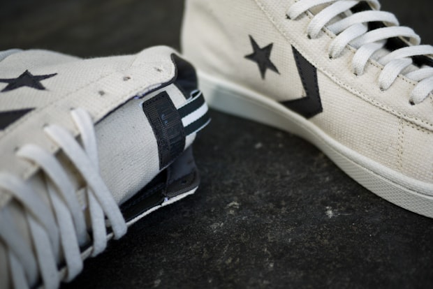 Converse 2012 Spring Pro Leather Hi Canvas