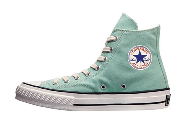 Converse Addict 2012 Spring/Summer CHUCK TAYLOR CANVAS HI