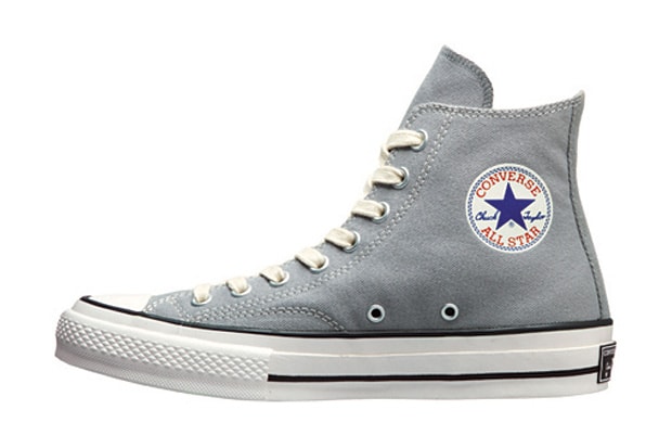 Converse Addict 2012 Spring/Summer CHUCK TAYLOR CANVAS HI