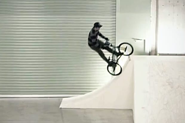 Converting BMX Bikes Into DJ Mixers - Turntable Rider by COGOO