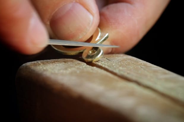 Craig Tomlinson Harpsichord Maker Short Film