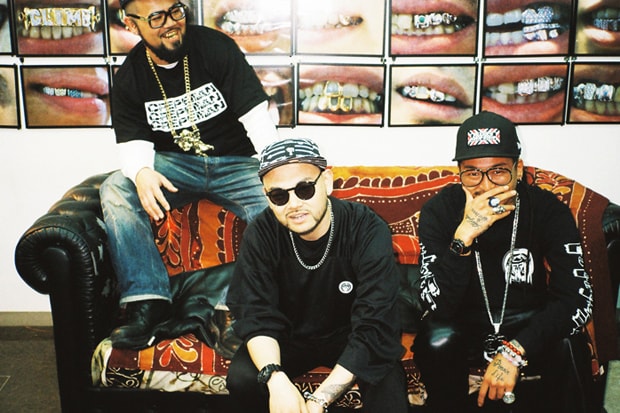 CREPEMAN 2012 Spring/Summer May Releases
