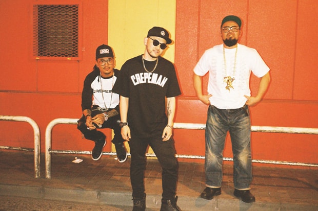 CREPEMAN 2012 Spring/Summer May Releases