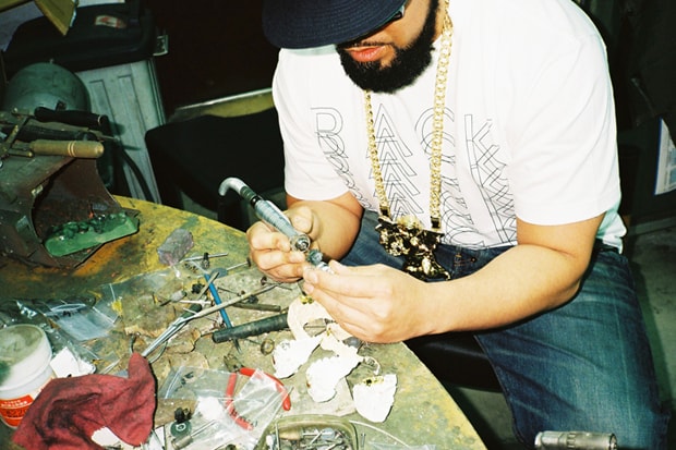 CREPEMAN 2012 Spring/Summer May Releases