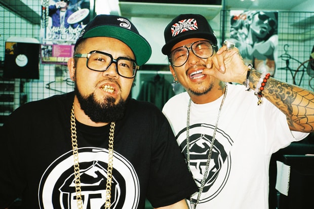 CREPEMAN 2012 Spring/Summer May Releases