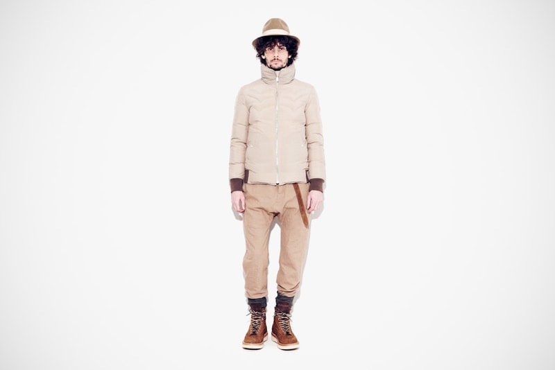 Curators 2012 Fall/Winter "Yosemite in the Sixties" Collection 