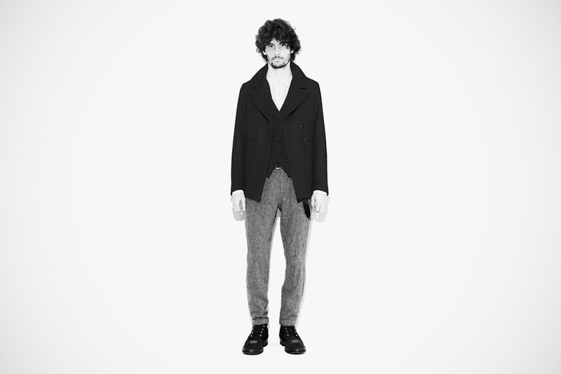 Curators 2012 Fall/Winter "Yosemite in the Sixties" Collection 