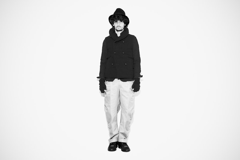 Curators 2012 Fall/Winter "Yosemite in the Sixties" Collection 