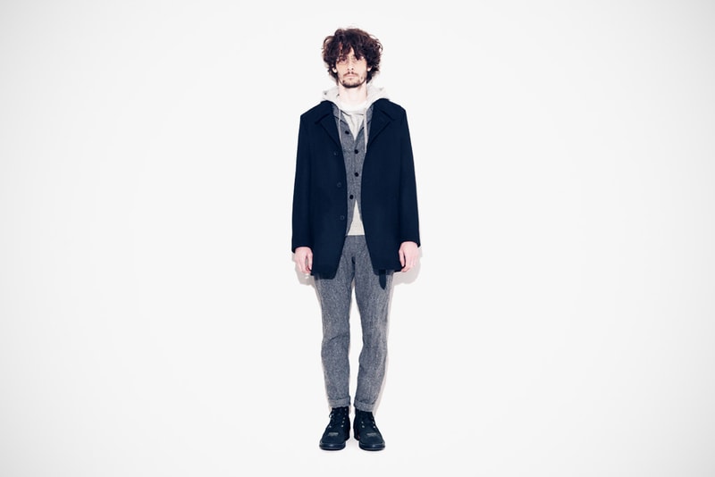 Curators 2012 Fall/Winter "Yosemite in the Sixties" Collection 