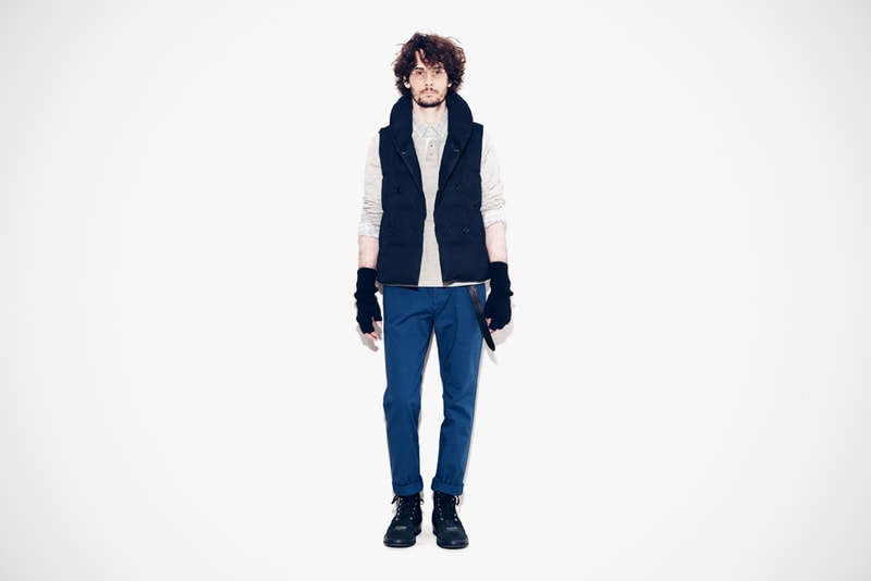 Curators 2012 Fall/Winter "Yosemite in the Sixties" Collection 