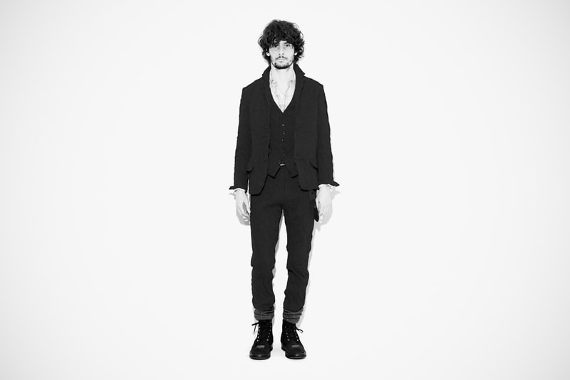 Curators 2012 Fall/Winter "Yosemite in the Sixties" Collection 