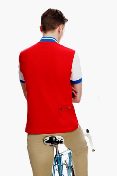 Cycling Blank Canvas x Fred Perry 2012 Spring/Summer Collection 