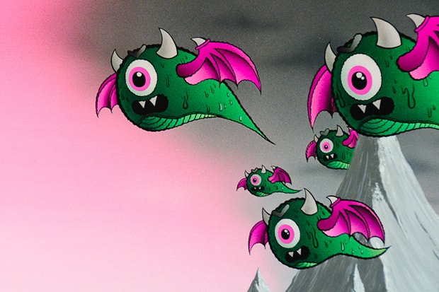 dailyDuJour Takes a Visit to Buff Monster's Studio