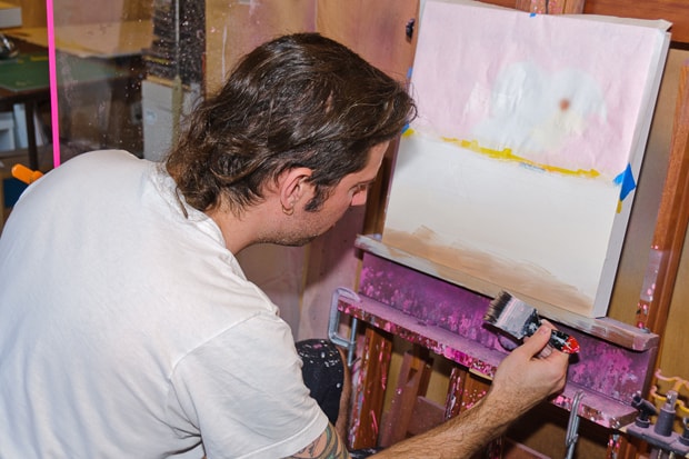 dailyDuJour Takes a Visit to Buff Monster's Studio