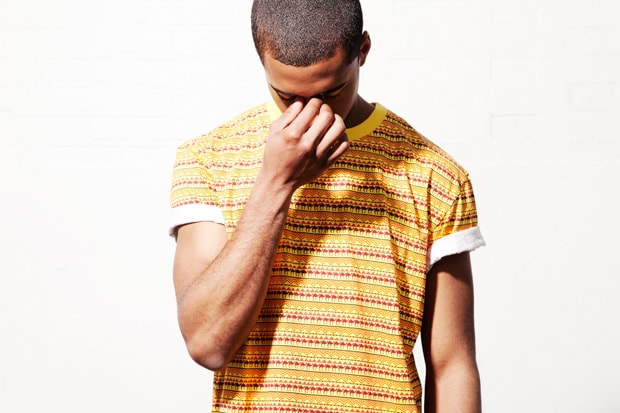 Daily Paper 2012 Summer/Pre-Fall Collection Lookbook