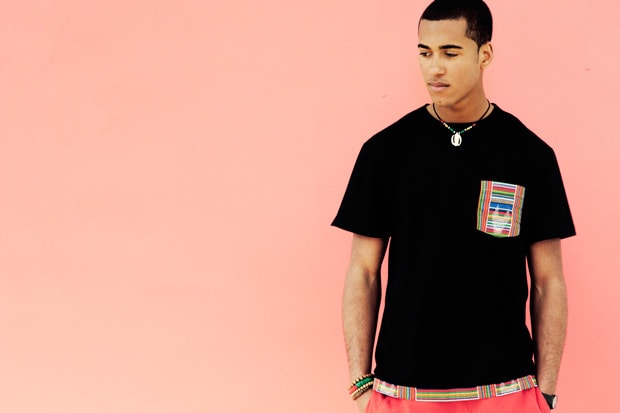 Daily Paper 2012 Summer/Pre-Fall Collection Lookbook