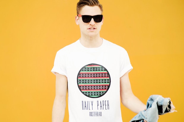 Daily Paper 2012 Summer/Pre-Fall Collection Lookbook
