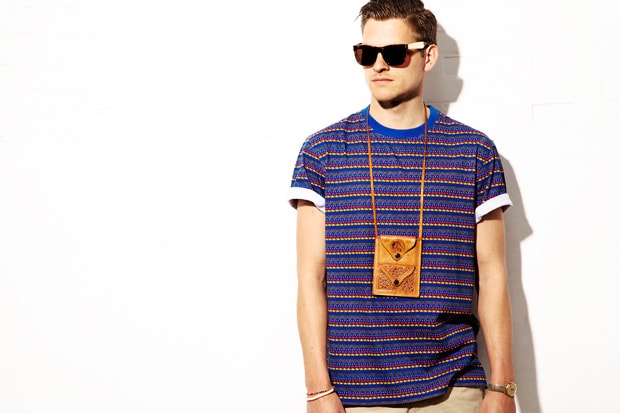 Daily Paper 2012 Summer/Pre-Fall Collection Lookbook