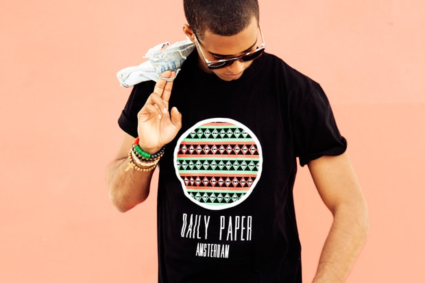 Daily Paper 2012 Summer/Pre-Fall Collection Lookbook