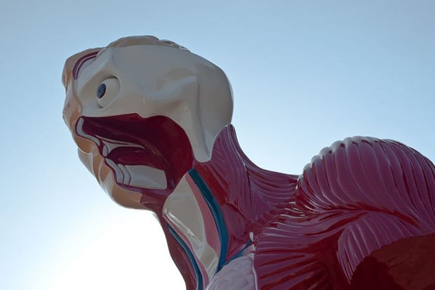 Damien Hirst Retrospective @ Tate Modern Recap