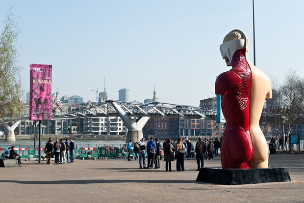 Damien Hirst Retrospective @ Tate Modern Recap