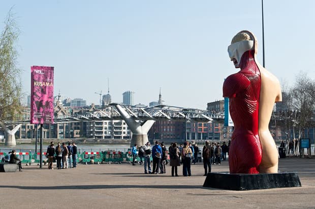 Damien Hirst Retrospective @ Tate Modern Recap