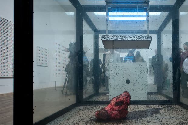 Damien Hirst Retrospective @ Tate Modern Recap