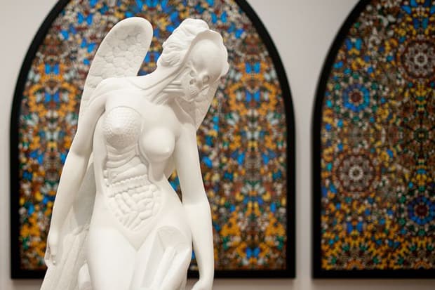 Damien Hirst Retrospective @ Tate Modern Recap