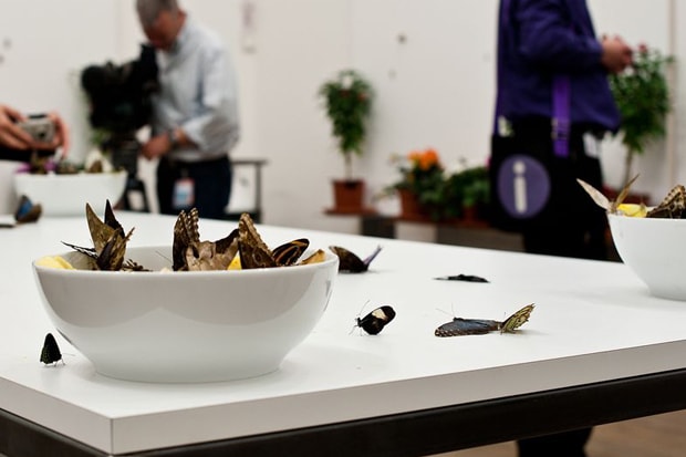 Damien Hirst Retrospective @ Tate Modern Recap