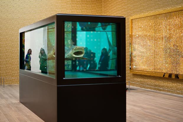 Damien Hirst Retrospective @ Tate Modern Recap