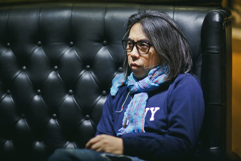 DAYDREAM: DETZ Matsuda & Hiroshi Fujiwara Interview