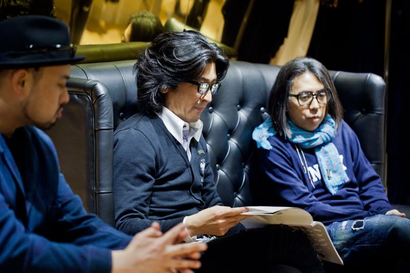 DAYDREAM: DETZ Matsuda & Hiroshi Fujiwara Interview