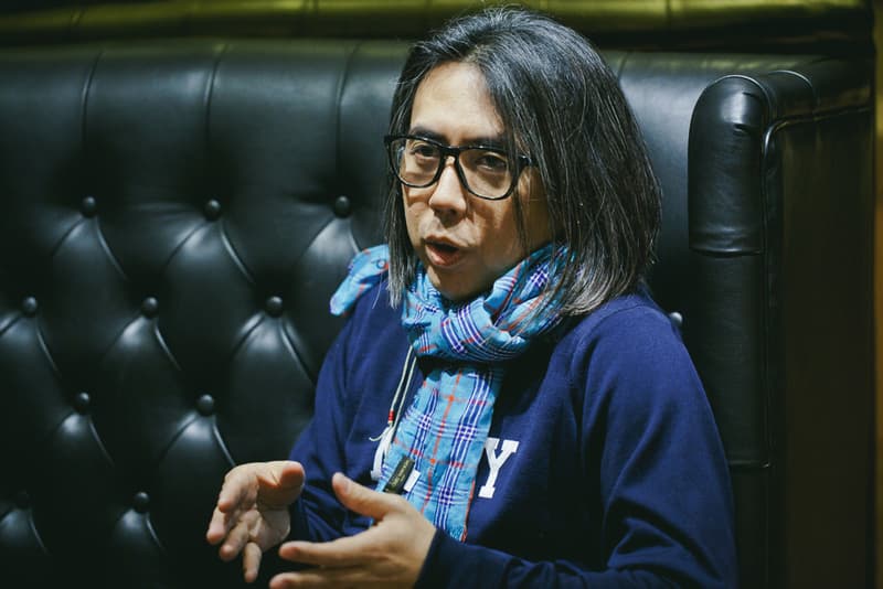DAYDREAM: DETZ Matsuda & Hiroshi Fujiwara Interview