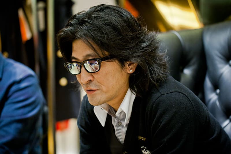 DAYDREAM: DETZ Matsuda & Hiroshi Fujiwara Interview