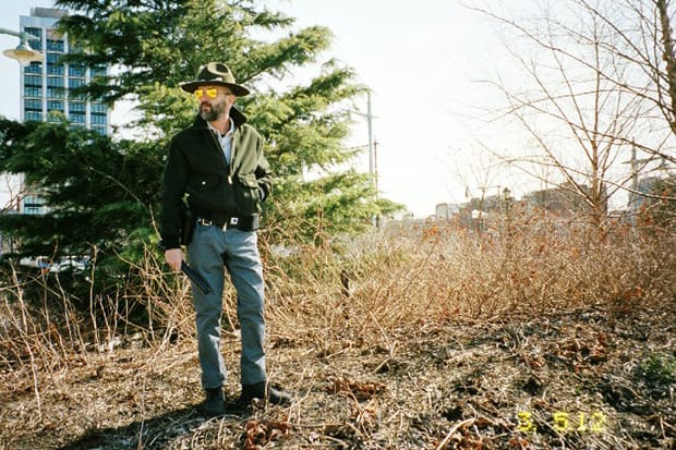 Dazed Digital: Adam Kimmel x Carhartt by Ari Marcopoulos 