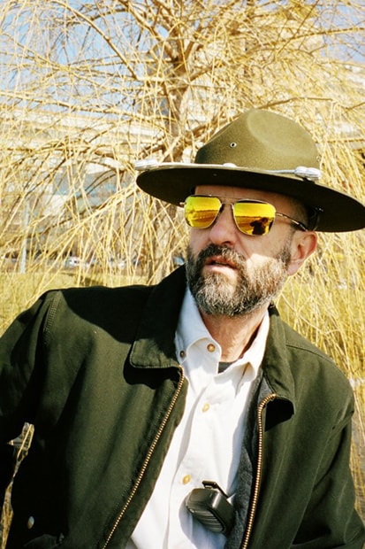 Dazed Digital: Adam Kimmel x Carhartt by Ari Marcopoulos 
