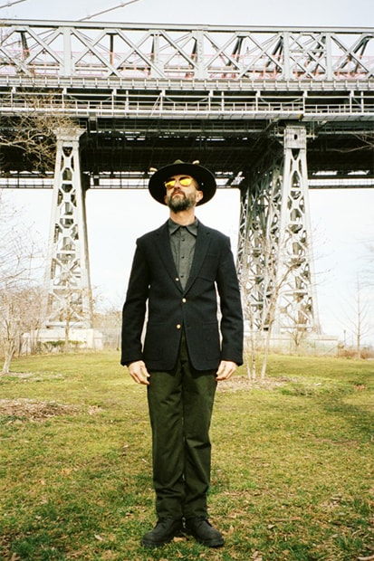 Dazed Digital: Adam Kimmel x Carhartt by Ari Marcopoulos 