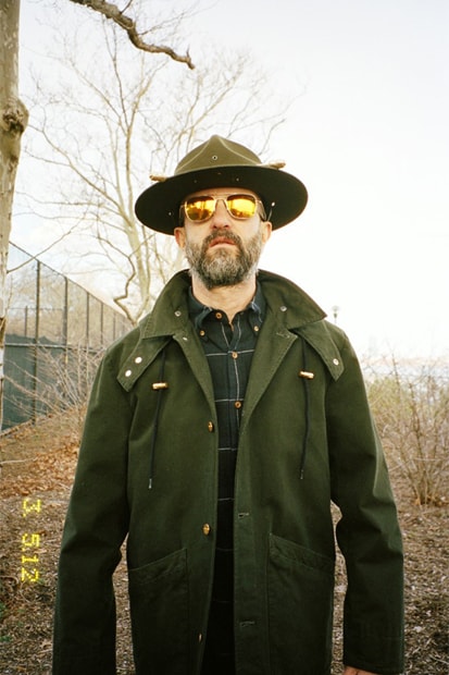 Dazed Digital: Adam Kimmel x Carhartt by Ari Marcopoulos 