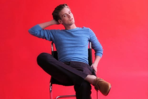 DEdiCate Magazine: The Laziest Guys in Town Video