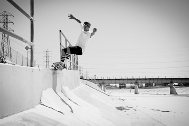 Dickies Skate 2012 Spring/Summer "Skating L.A." Lookbook
