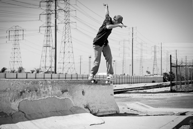 Dickies Skate 2012 Spring/Summer "Skating L.A." Lookbook