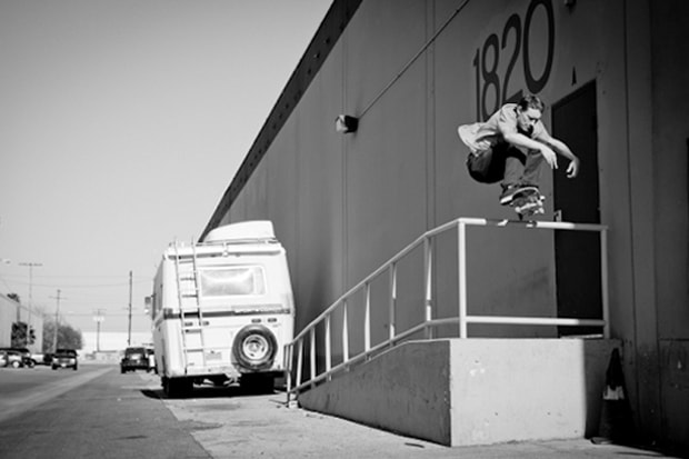 Dickies Skate 2012 Spring/Summer "Skating L.A." Lookbook