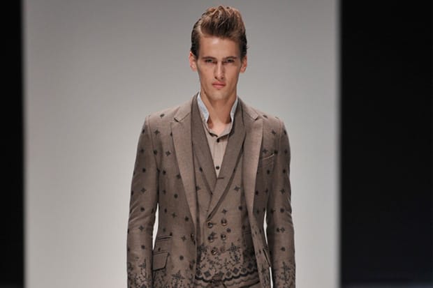 Diet Butcher Slim Skin 2012 Fall/Winter Collection 