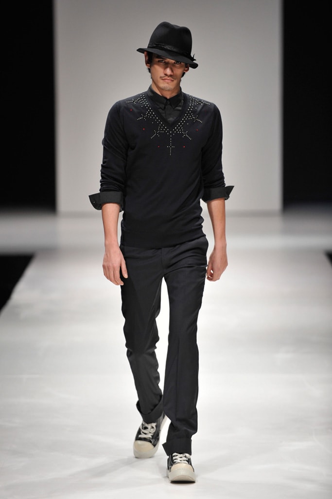 Diet Butcher Slim Skin 2012 Fall/Winter Collection 