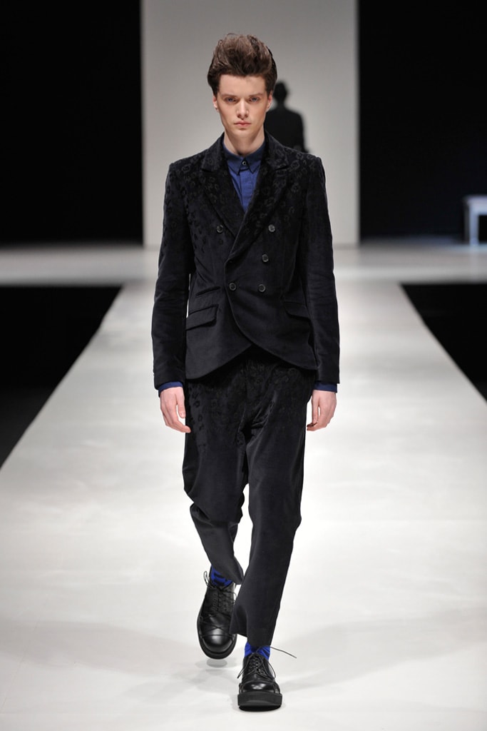 Diet Butcher Slim Skin 2012 Fall/Winter Collection 