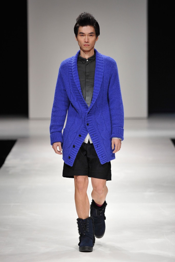 Diet Butcher Slim Skin 2012 Fall/Winter Collection 