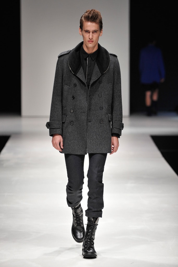 Diet Butcher Slim Skin 2012 Fall/Winter Collection 