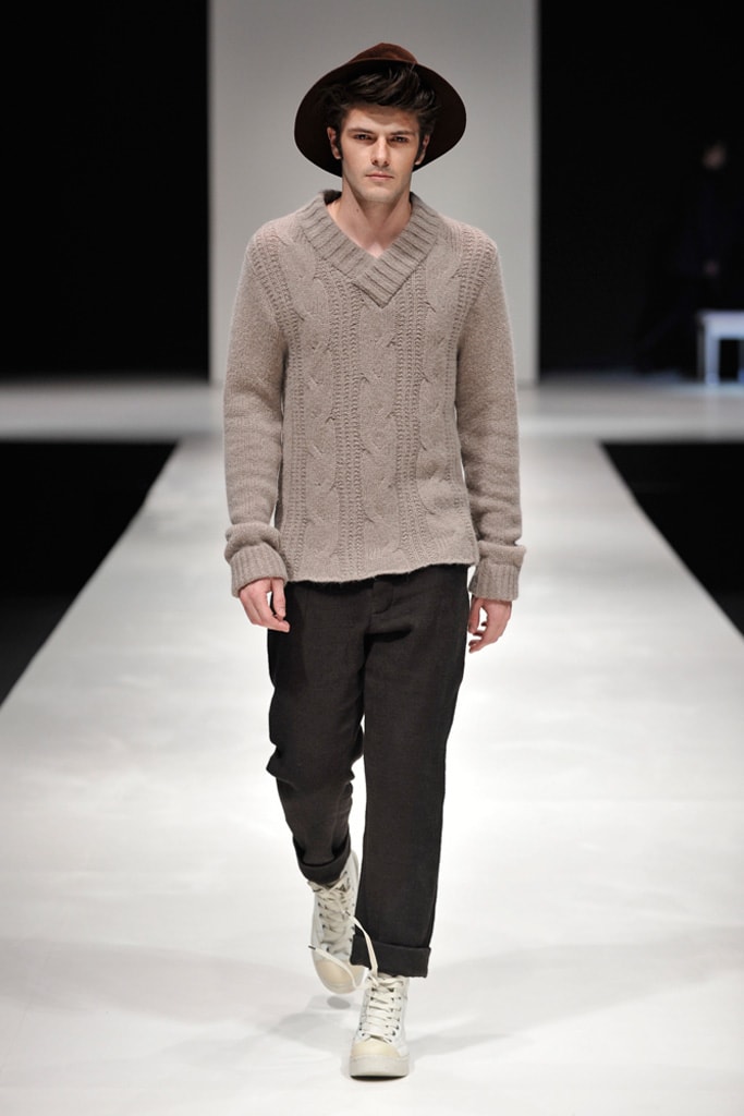 Diet Butcher Slim Skin 2012 Fall/Winter Collection 