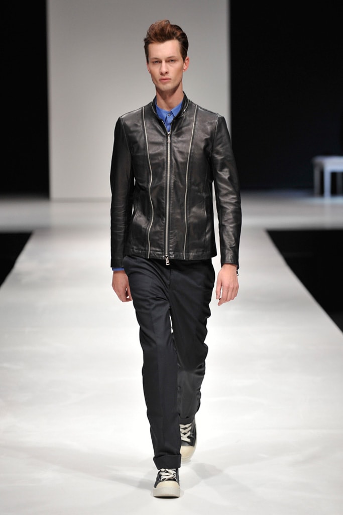 Diet Butcher Slim Skin 2012 Fall/Winter Collection 